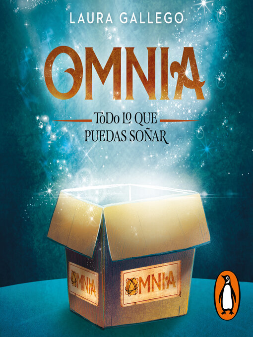 Title details for Omnia by Laura Gallego - Available